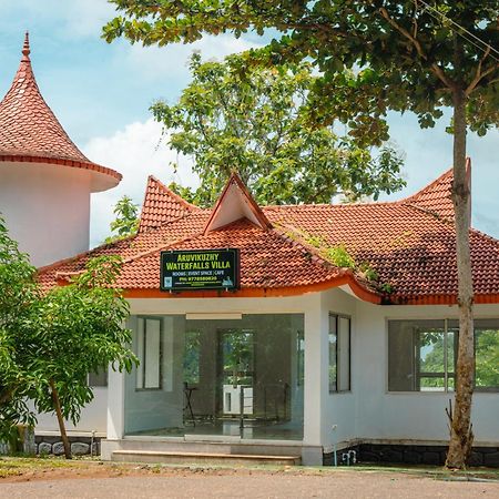 Aruvikuzhy Waterfalls Villa Kozhancheri Ngoại thất bức ảnh