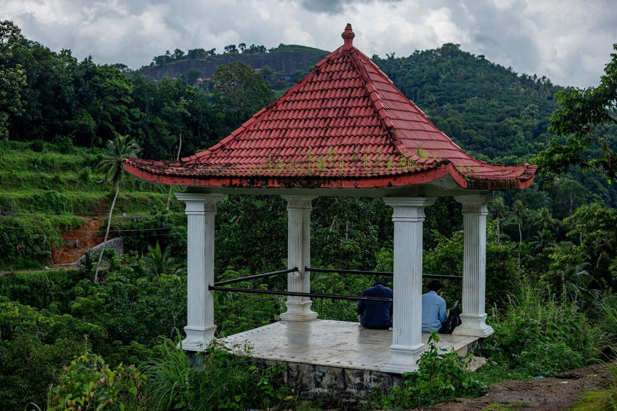 Aruvikuzhy Waterfalls Villa Kozhancheri Ngoại thất bức ảnh