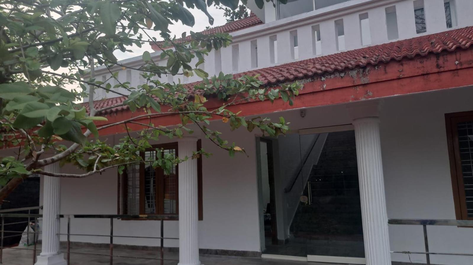 Aruvikuzhy Waterfalls Villa Kozhancheri Ngoại thất bức ảnh