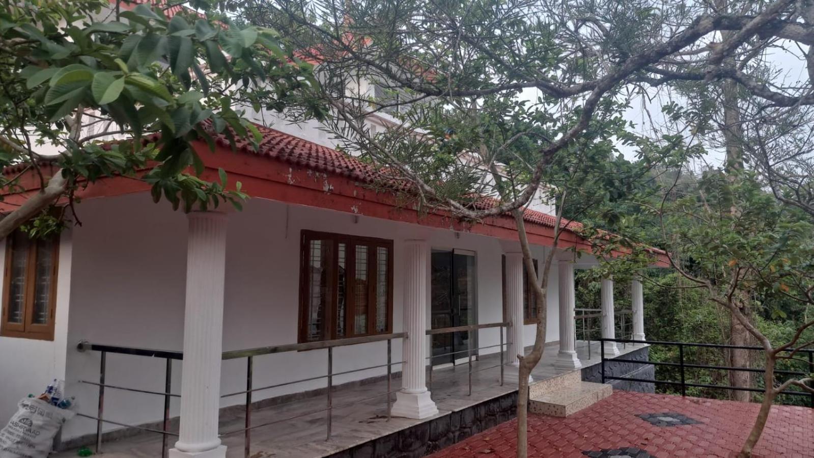 Aruvikuzhy Waterfalls Villa Kozhancheri Ngoại thất bức ảnh